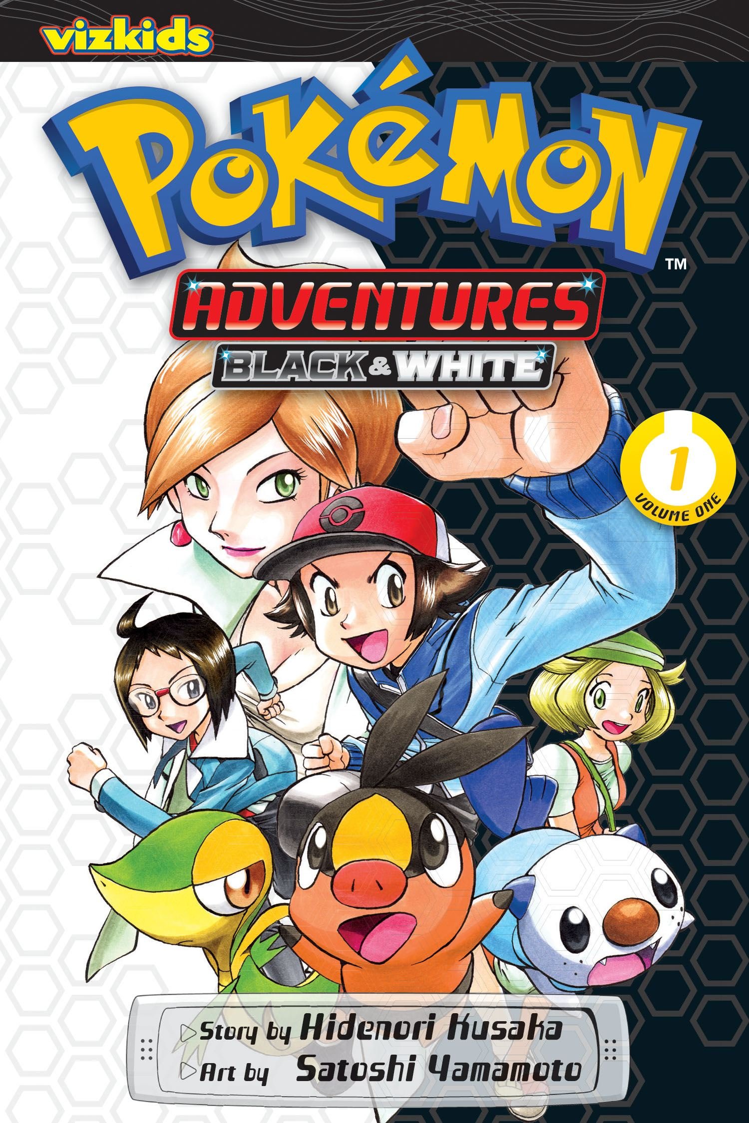 Pokemon Special : Black & White