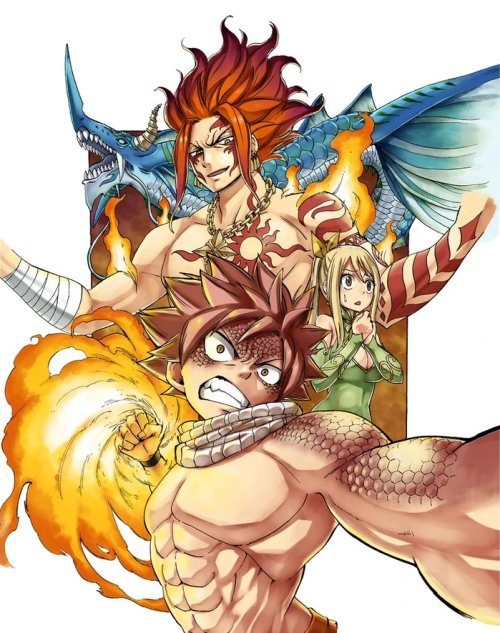 Fairy Tail: 100 Years Quest