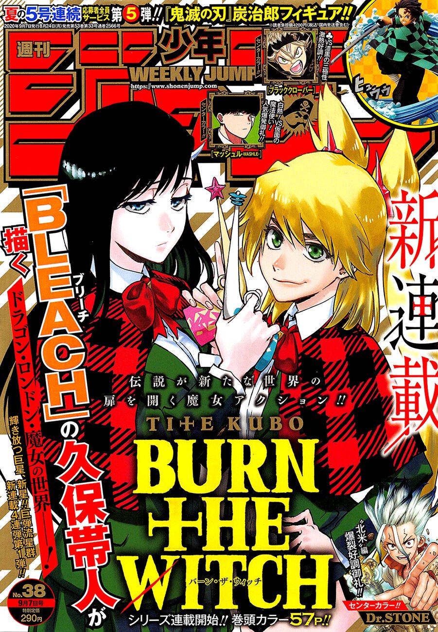 Burn The Witch Burn The Witch