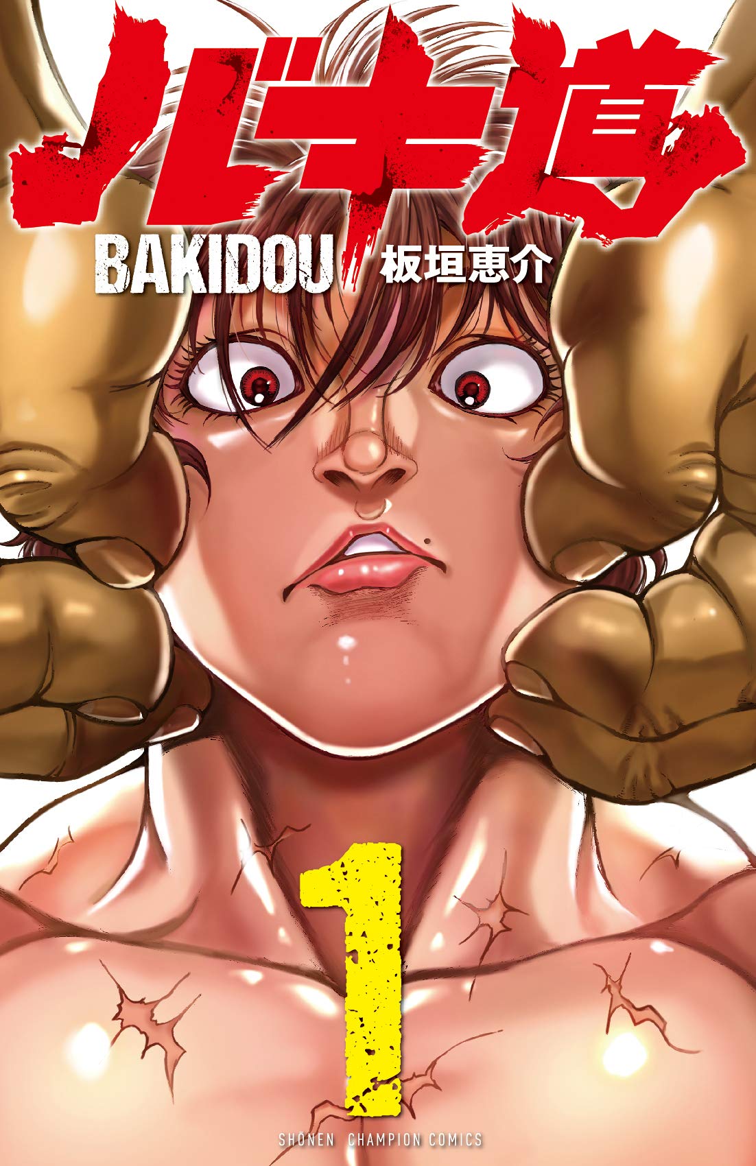 Baki Dou II 110 Bahasa Indonesia