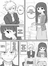 Kanchigai Kara Hajimeru Yankee To Jimi-ko No Yuri Manga Bahasa Indonesia