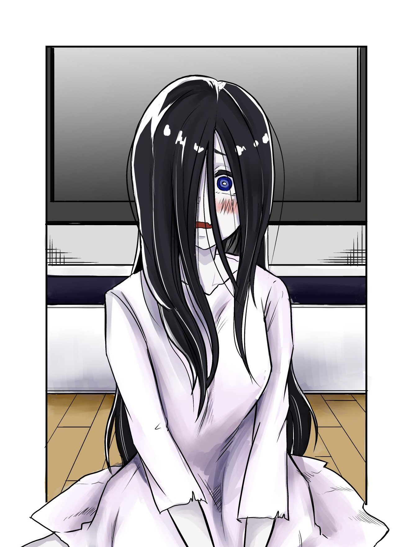 Sadako to Deatte Shimau Hanashi