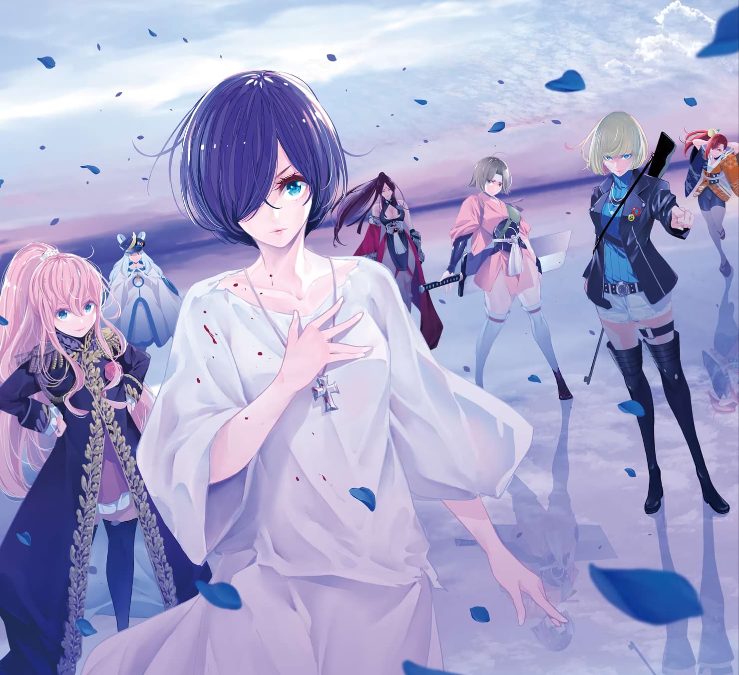 Gomennasai Oujou-sama, Ore wa Maid ga Sukinan desu Bahasa Indonesia