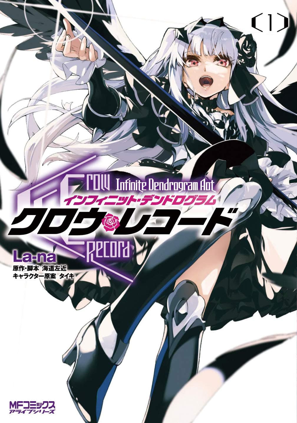 Crow Record: Infinite Dendrogram Another Crow Record: Infinite Dendrogram Another