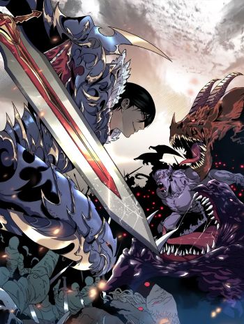 Sword Fanatic Wanders Through The Night Bahasa Indonesia