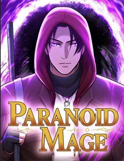 Paranoid Mage Paranoid Mage