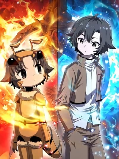 My Clone is the Space Bug King My Clone is the Space Bug King