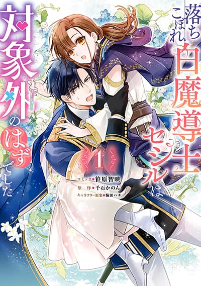 Ochikobore Shiro Madoushi Cecil wa Taishougai no Hazu deshita Ochikobore Shiro Madoushi Cecil wa Taishougai no Hazu deshita