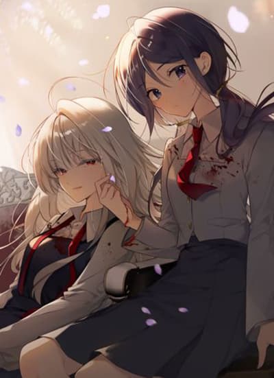Shirotae-sama, Himitsu desu yo